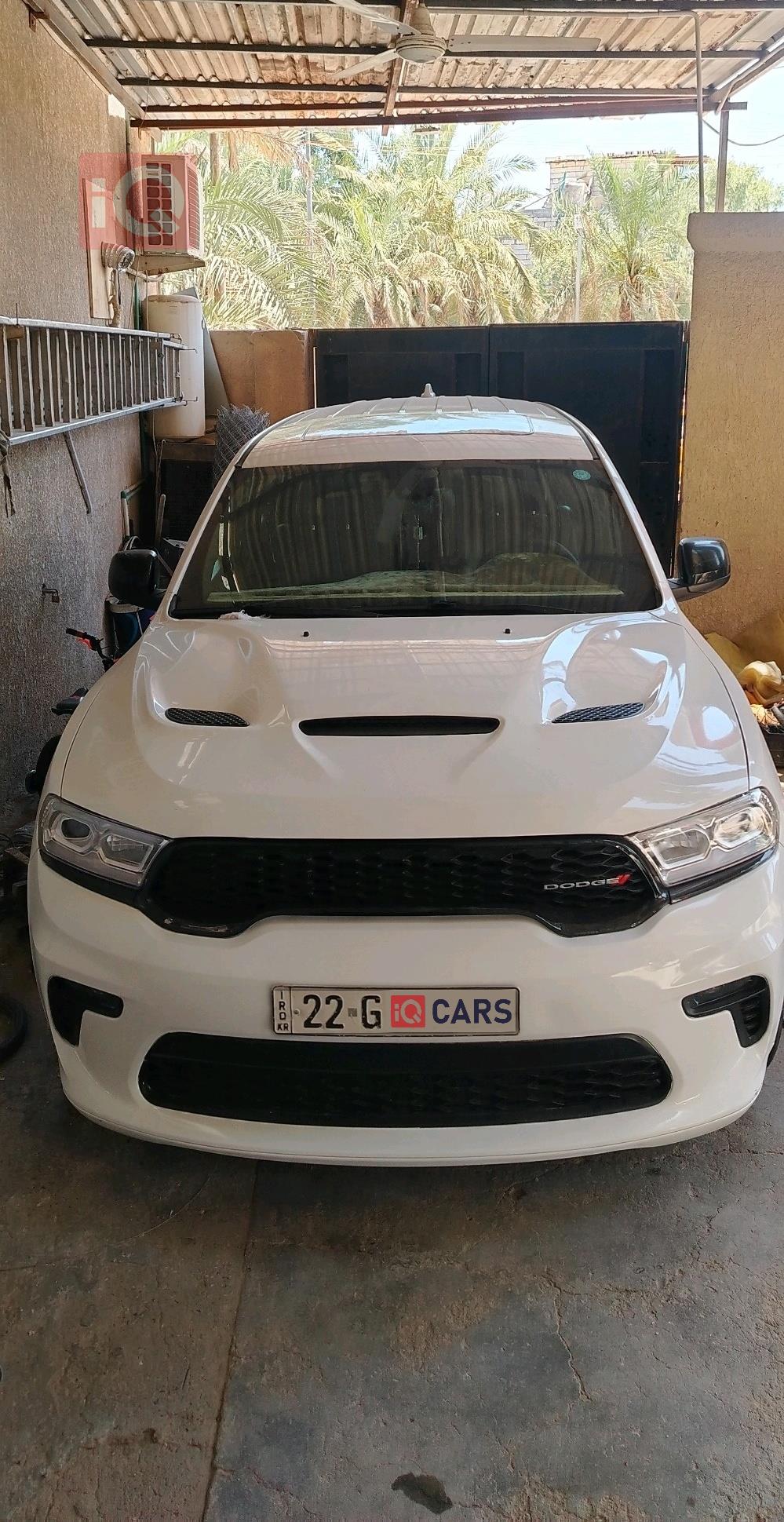 Dodge Durango